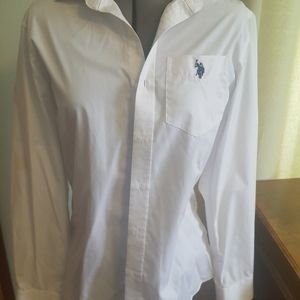 4/$20 U.S. Polo Assn. Mens long sleeve